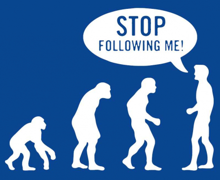 All Products - Tricou Stop Following Me