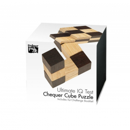All Products - Ultimate IQ Test - Chequer Cube