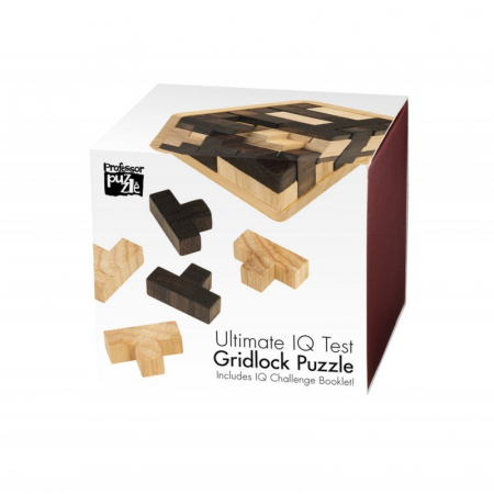 All Products - Ultimate IQ Test - Gridlock