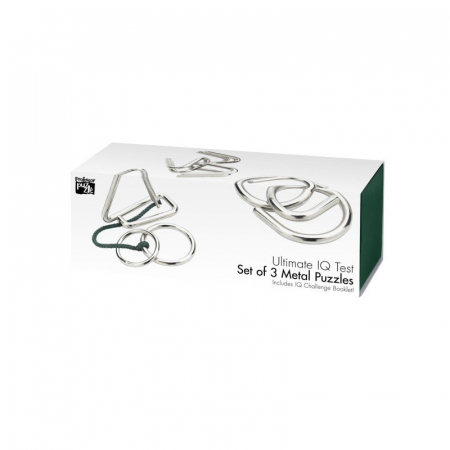 All Products - Ultimate IQ Test - set 3 metal