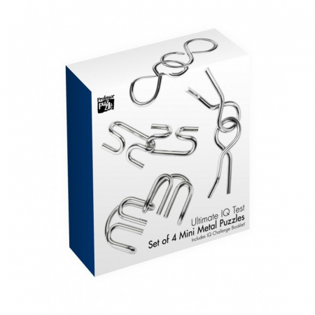 All Products - Ultimate IQ Test - set 4 metal