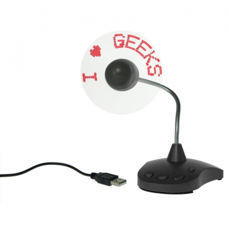 All Products - Ventilator USB cu leduri