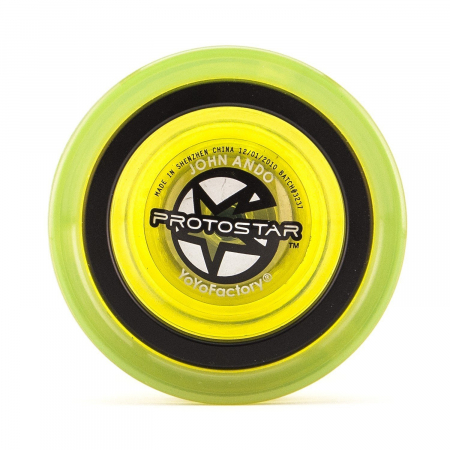 Yoyo Protostar [4]