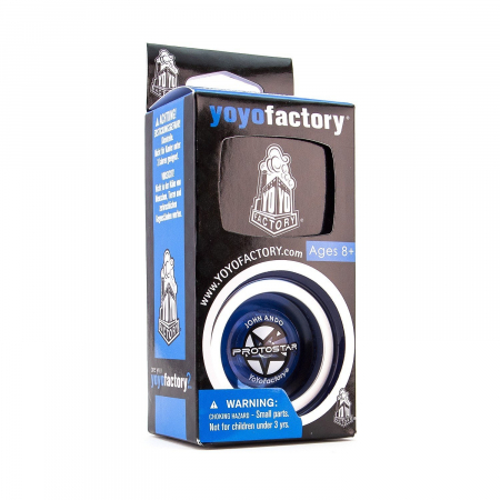 Yoyo Protostar [7]