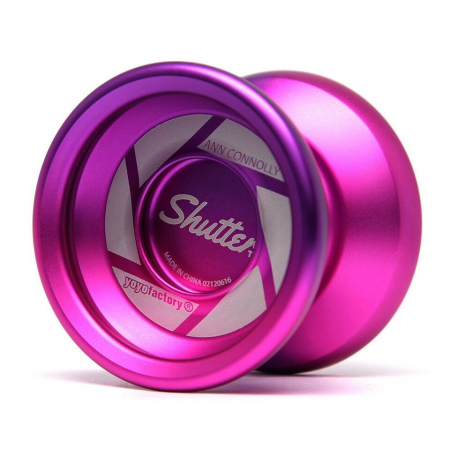 Yoyo Shutter [19]