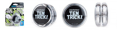 Yoyo Ten Trick [6]