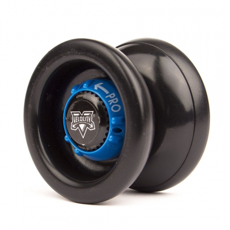 Yoyo Velocity [6]