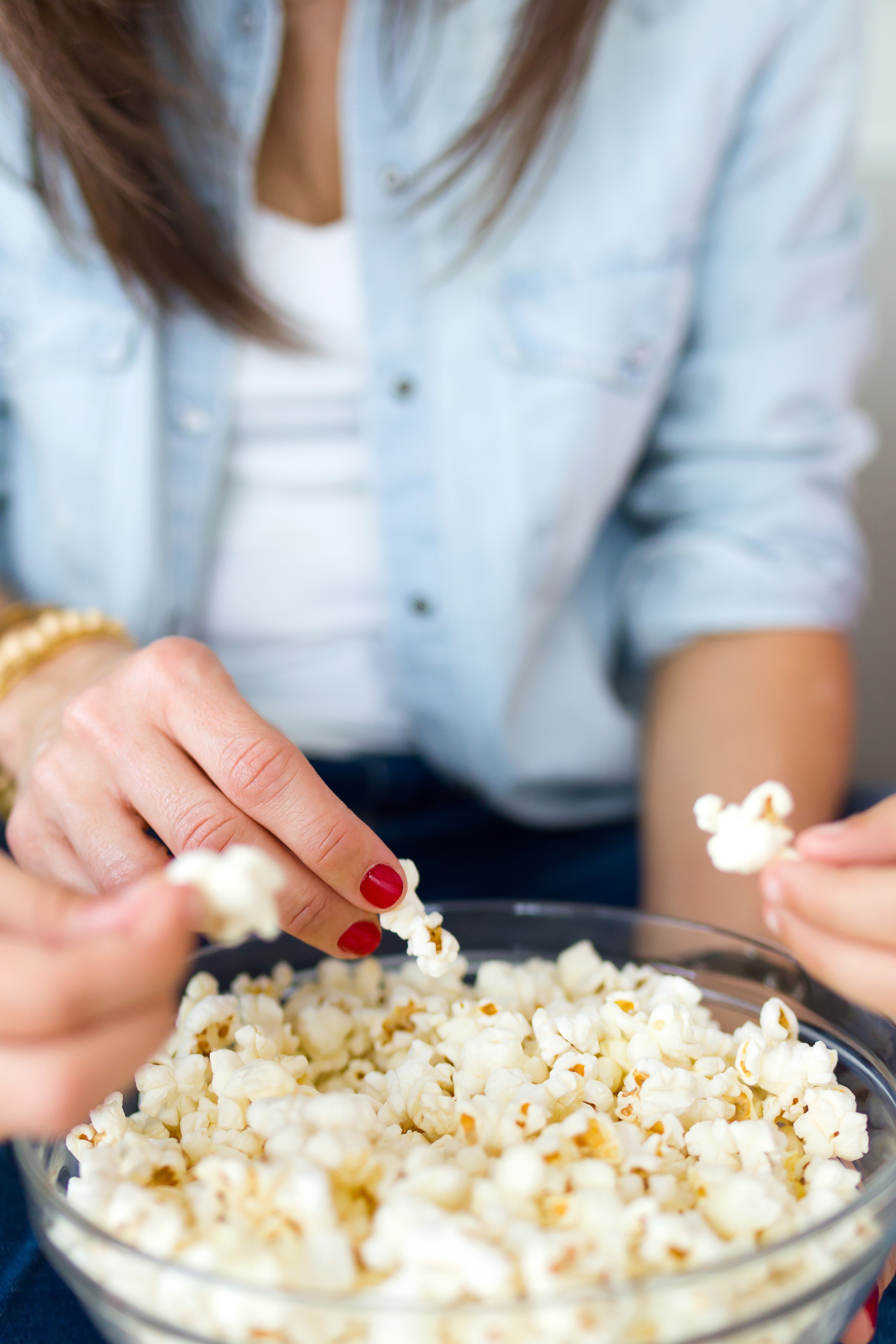 Aparat Vintage de Popcorn [2]