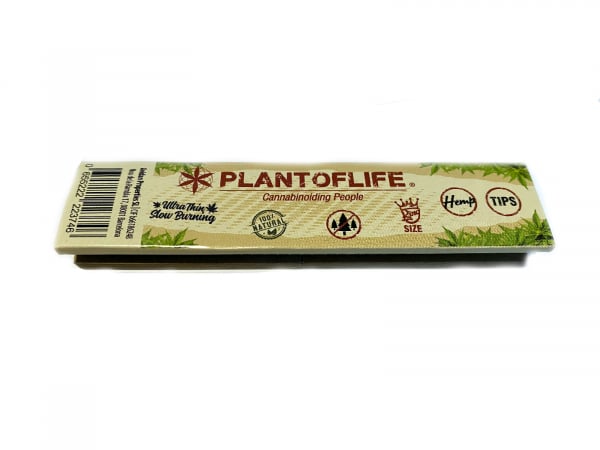 Foite si filtre din carton organice Plant of Life (32) [2]