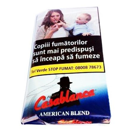 Tutun Casablanca - American Blend 40 g [1]