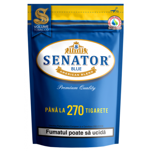 Tutun Senator Blue 135g [1]