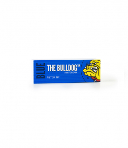 Filtre carton Bulldog blue [1]