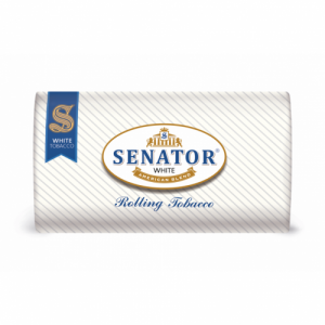 Tutun pentru rulat SENATOR - White American Blend     (30 g) [0]