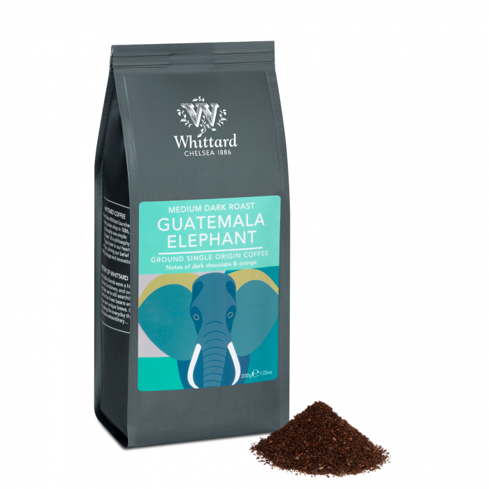 Cafea macinata Guatemala Elephant, 200 gr, Whittard of Chelsea [1]