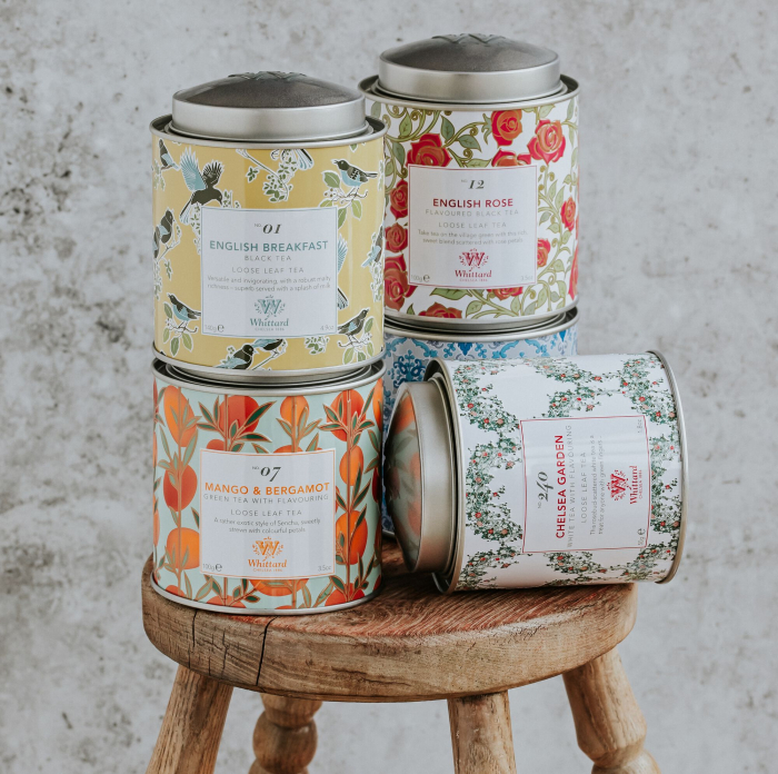 Ceai negru Earl Grey, colectia Tea Discovery,100 g [3]