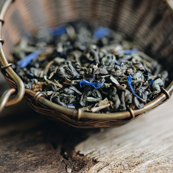 Ceai verde cu menta, Marrakech Mint, frunze, 100 gr., Whittard of Chelsea [2]