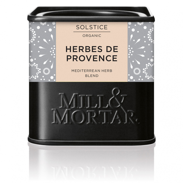 Herbes de Provence, organic, Mill&Mortar, 25 gr [1]
