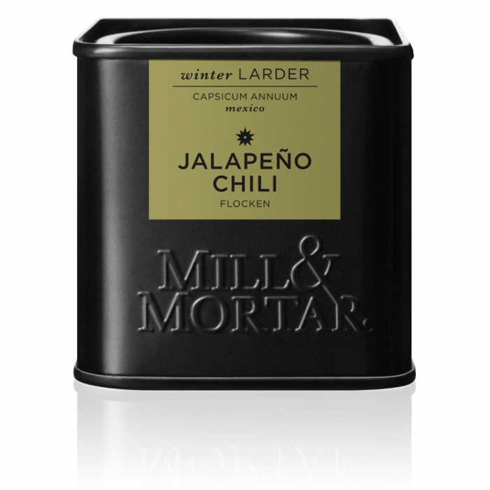 Jalapeno Chilli, Mill&Mortar, 45gr [1]
