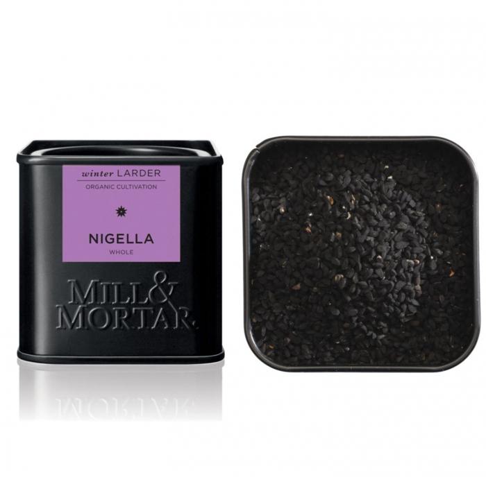 Nigella, organic, Mill&Mortar, 50 g [2]