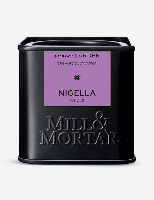Nigella, organic, Mill&Mortar, 50 g [1]