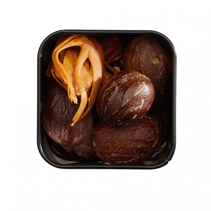 Nutmeg &Mace , organic, Mill&Mortar, 45 gr [2]