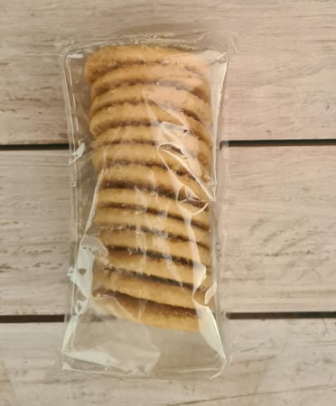 biscuiti - Biscuti traditionali cu unt, 200 gr., Whittard of Chelsea.