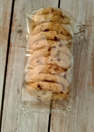 dulceata si gem - Biscuiti Triple CHOCOLATE/ BISCUITI CY CARAMEL SARAT/BISCUITI CU GHIMBIR Whittard of CHELSEA, refell, 150 gr
