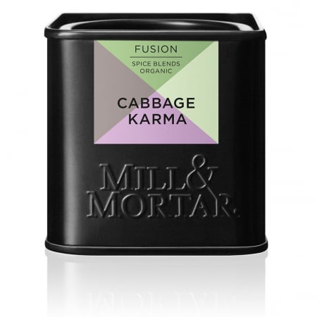 Cabbage Karma,organic, Mill&Mortar, 50gr [0]
