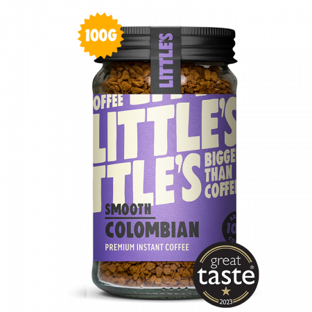 cafea instant - Cafea instant premium Columbiana