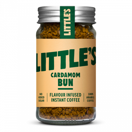 Little's - Cafea instant cu cardamom