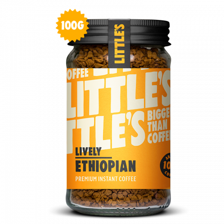 cafea instant - Cafea instant Ethiopian Premium
