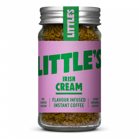 cafea instant - Cafea macinata Irish Cream
