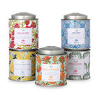 Ceai negru English Rose, frunze, ambalat in cutie metalica, colectia Tea Discovery, Whittard of Chelsea [2]
