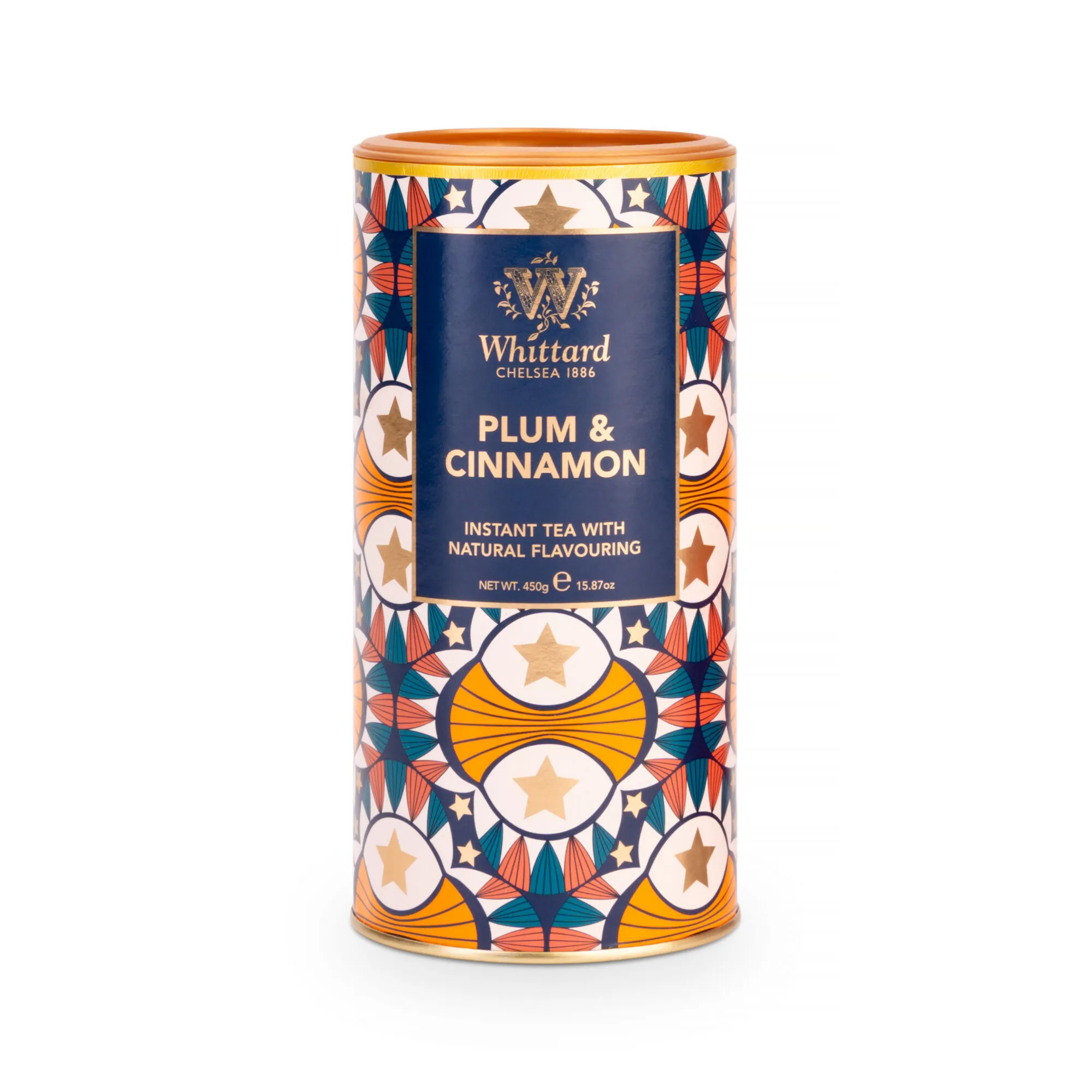 Accesorii - Ceai instant Plum @ Cinammon, 450 gr