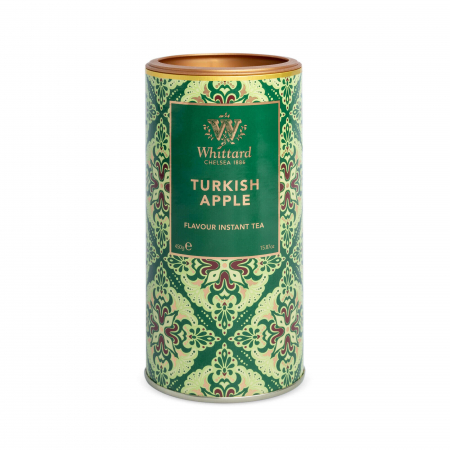Whittard of Chelsea - Ceai instant Turkish Apple, Whittard of Chelsea, 450 gr