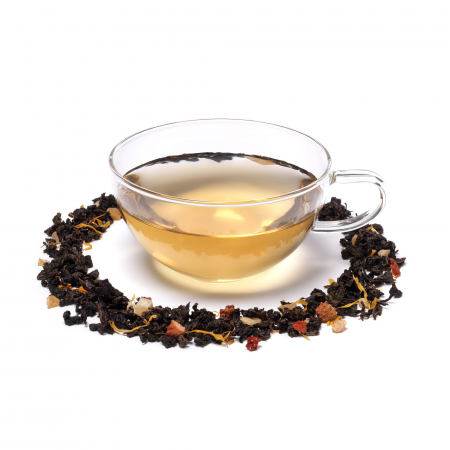 Ceai Oolong cu fructe tropicale, Garden Party Oolong, vrac, 50 gr [1]