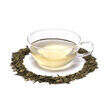 Ceai verde tip Sencha, frunze, Whittard of Chelsea [1]