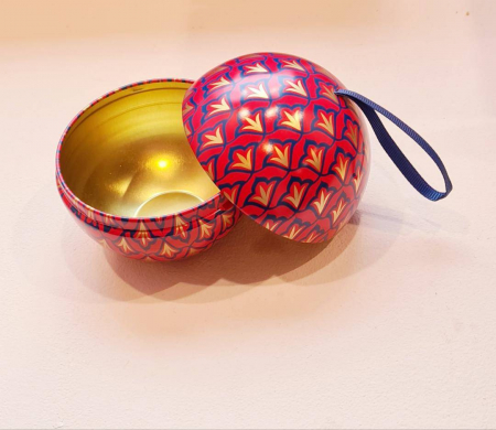 Glob metalic 2, Giftspace [1]