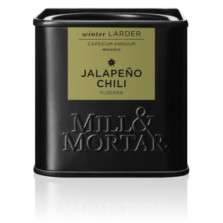Jalapeno Chilli, Mill&Mortar, 45gr [0]