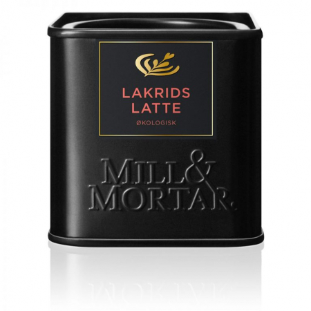 Liquorice Latte, Mill&Mortar [0]