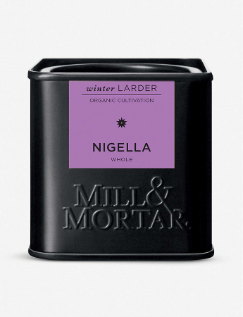 Nigella, organic, Mill&Mortar, 50 g [0]