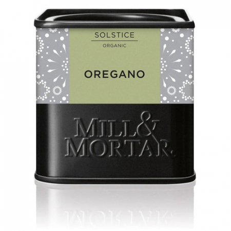 Oregano organic, Mill&Mortar, 16 g [0]