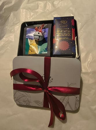 ceai alb - Set cadou CHRISTMAS 1