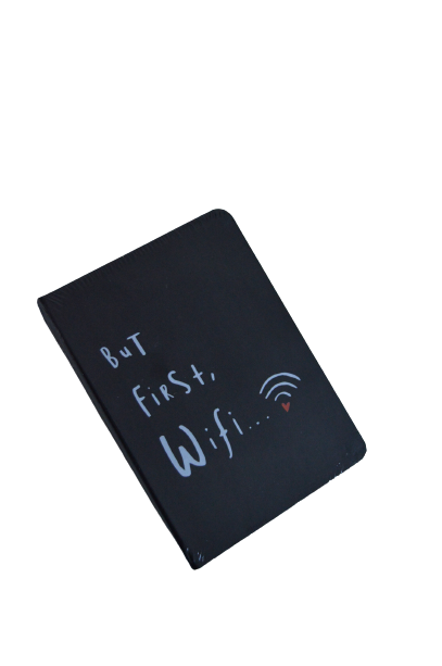 Agenda But first wifi [1]