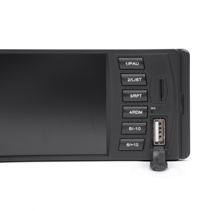 Player multimedia „Malibu Star” 1 DIN, 4 x 50 W, Bluetooth, AUX, SD, USB [3]