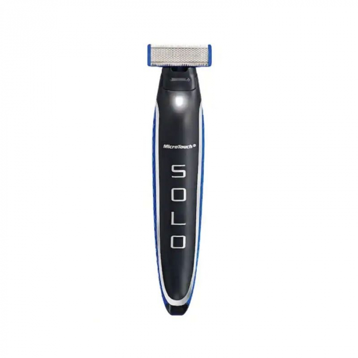 Trimmer pentru barba, MicroTouch Solo, acumulator LI-Ion, 3 piepteni (1,3,5 mm), lame din otel inoxidabil [2]