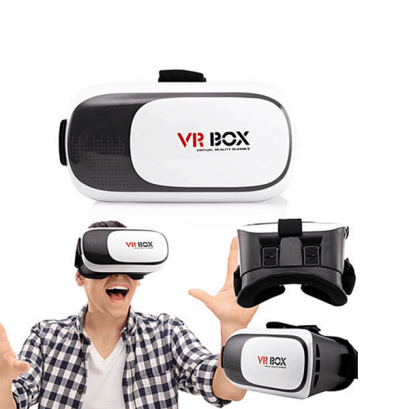 Ochelari Realitate Virtuala VR BOX 2.0 [1]