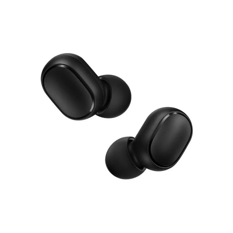 Casti Airdots Pro, TWS Bluetooth in ear, 3 perechi dopuri auriculare, negru [4]