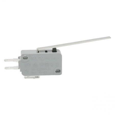 Microintrerupator 1 circuit 16(4)A-250V ON-(OFF) [0]