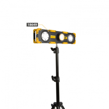 Trepied - max. 210 cm, compatibil cu reflector LED cu acumulator COD C575 [2]